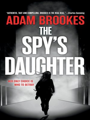 cover image of The Spy's Daughter